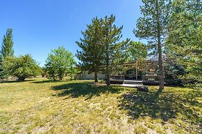 Fairway Cabin 3 Bedroom Home