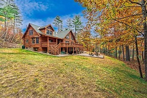 Perley Pond Lodge Limit 14 4 Bedroom Villa