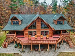 Perley Pond Lodge Limit 14 4 Bedroom Villa