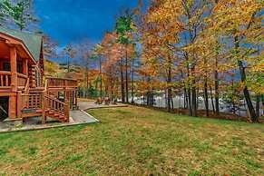 Perley Pond Lodge Limit 14 4 Bedroom Villa