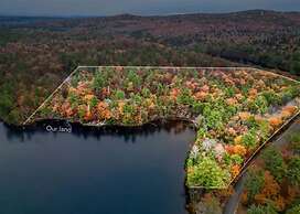 Perley Pond Lodge Limit 14 4 Bedroom Villa