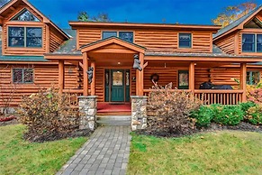 Perley Pond Lodge Limit 14 4 Bedroom Villa