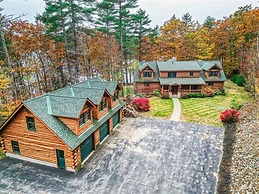 Perley Pond Lodge Limit 14 4 Bedroom Villa