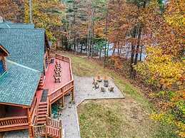 Perley Pond Lodge Limit 14 4 Bedroom Villa