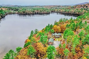 Perley Pond Lodge Limit 14 4 Bedroom Villa