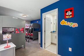 Rear Views, Spa, Games Room, Pet Friendly, Resort Amenities 8 Bedroom 