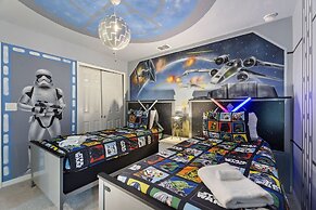 Rear Views, Spa, Games Room, Pet Friendly, Resort Amenities 8 Bedroom 