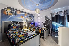 Rear Views, Spa, Games Room, Pet Friendly, Resort Amenities 8 Bedroom 