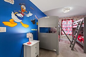 Rear Views, Spa, Games Room, Pet Friendly, Resort Amenities 8 Bedroom 