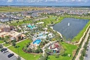 Rear Views, Spa, Games Room, Pet Friendly, Resort Amenities 8 Bedroom 