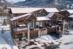 Keystone Adventures Basecamp 4 Bedroom Townhouse