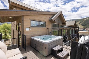 Keystone Adventures Basecamp 4 Bedroom Townhouse