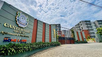 Luxurious 3 Bedroom Apartment