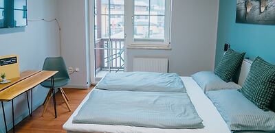 Mountain View Salzburg - SELF CHECK-IN - Apartments