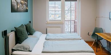 Mountain View Salzburg - SELF CHECK-IN - Apartments
