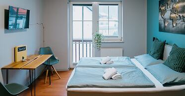 Mountain View Salzburg - SELF CHECK-IN - Apartments