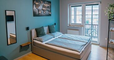 Mountain View Salzburg - SELF CHECK-IN - Apartments