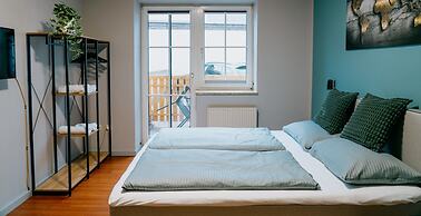 Mountain View Salzburg - SELF CHECK-IN - Apartments