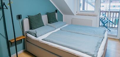 Mountain View Salzburg - SELF CHECK-IN - Apartments