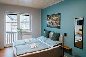 Mountain View Salzburg - SELF CHECK-IN - Apartments