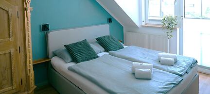 Mountain View Salzburg - SELF CHECK-IN - Apartments