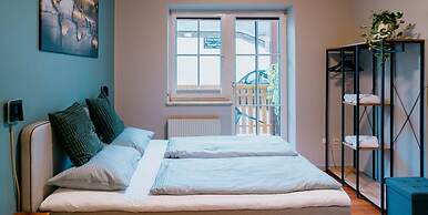 Mountain View Salzburg - SELF CHECK-IN - Apartments