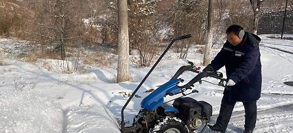 ATRIUM FENGZHU HOMESTAY