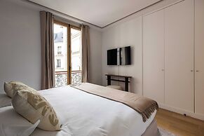 Sublime Apt - 3bd/6p With AC - Victor Hugo/16e