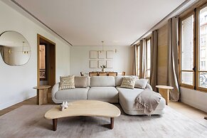 Sublime Apt - 3bd/6p With AC - Victor Hugo/16e