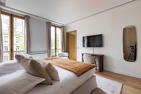 Sublime Apt - 3bd/6p With AC - Victor Hugo/16e