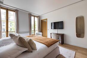 Sublime Apt - 3bd/6p With AC - Victor Hugo/16e