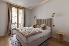 Sublime Apt - 3bd/6p With AC - Victor Hugo/16e
