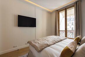 Sublime Apt - 3bd/6p With AC - Victor Hugo/16e