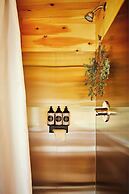 Postcard Cabins Blake Brook