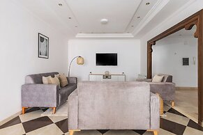 Luxueux Appartement à Bir Mourad Raïs