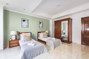 Luxueux Appartement à Bir Mourad Raïs