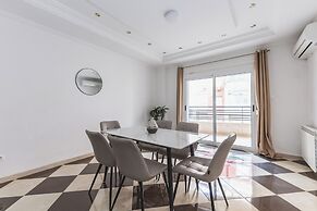 Luxueux Appartement à Bir Mourad Raïs