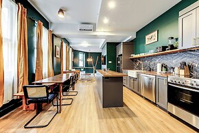 Majestic 3-Bedroom Designer Apartment