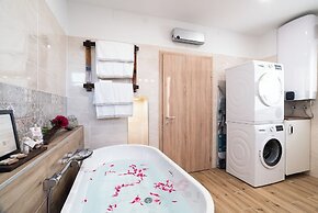 Boutique House Rustikana with pool Korte
