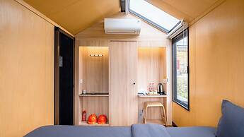 Bobocabin Ijen Banyuwangi