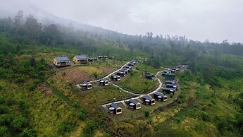 Bobocabin Ijen Banyuwangi