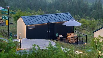 Bobocabin Ijen Banyuwangi