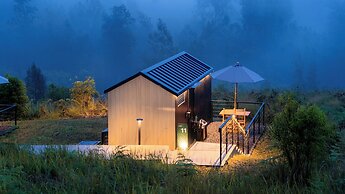 Bobocabin Ijen Banyuwangi