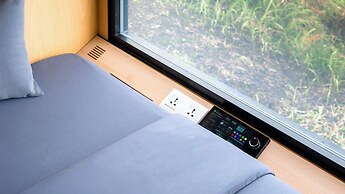 Bobocabin Ijen Banyuwangi