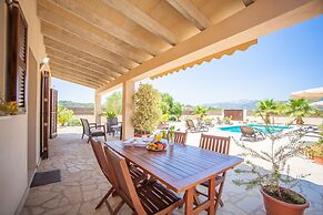 Can Melis - Villa With Private Pool In Campanet