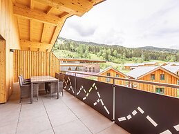 Beautiful Apartment With Balcony