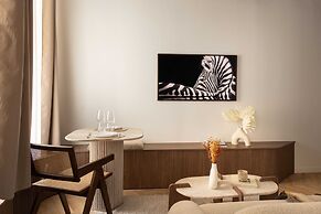 Luxurious A/C Flat - 2P - Bastille/le Marais