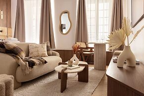 Luxurious A/C Flat - 2P - Bastille/le Marais