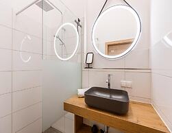 Lively Apartment Near the ski Area