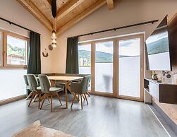 Lively Apartment Near the ski Area